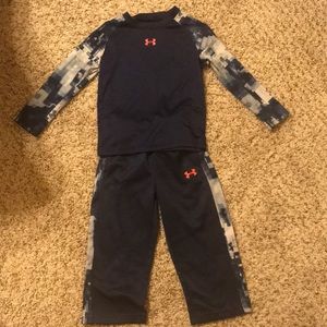 Under Armour 2 piece set